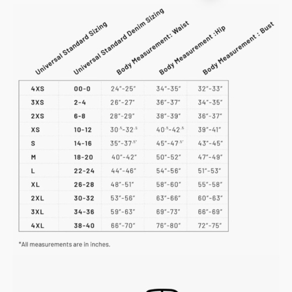 Universal Standard Sz 10 Women’s Zipper Hem Seine Skinny Jeans Dark Indigo - Picture 15 of 15